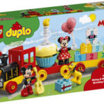 Duplo - Il treno del compleanno di Topolino e Minnie