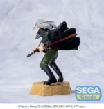 GOLDEN KAMUY TOSHIZO HIJIKATA XROSS LINK FIGURE