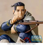 GOLDEN KAMUY HYAKUNOSUKE OGATA XROSS LINK FIGURE - immagine 2