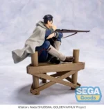 GOLDEN KAMUY HYAKUNOSUKE OGATA XROSS LINK FIGURE