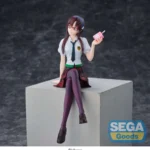 REBUILD OF EVANGELION MARI MAKINAMI ILLUSTRIOUS PM PERCHING FIGURE
