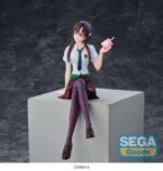 REBUILD OF EVANGELION MARI MAKINAMI ILLUSTRIOUS PM PERCHING FIGURE