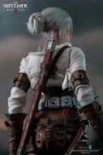 THE WITCHER 3 WILD HUNT CIRI 1/6 SCALE ARTICULATED FIGURE - immagine 2