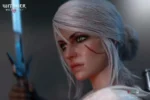 THE WITCHER 3 WILD HUNT CIRI 1/6 SCALE ARTICULATED FIGURE - immagine 4