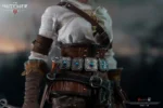 THE WITCHER 3 WILD HUNT CIRI 1/6 SCALE ARTICULATED FIGURE - immagine 3