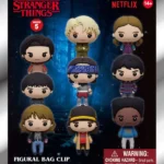 STRANGER THINGS S5 BAG CLIP BLIND BOX DISPLAY (24)
