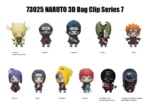 NARUTO 3D S7 BAG CLIP BLIND BOX DISPLAY (24) - immagine 2