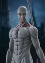 ATTACK ON TIAN LARA TYBUR WAR HAMMER TITAN PUP L - immagine 3