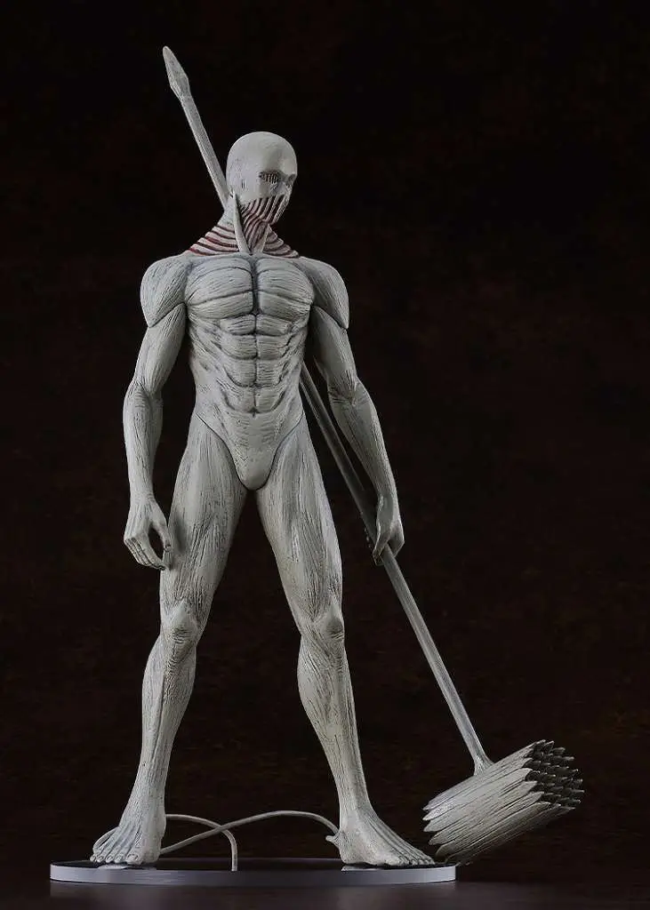 109737__3690868533 ATTACK ON TIAN LARA TYBUR WAR HAMMER TITAN PUP L - immagine 1