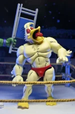 TEENAGE MUTANT NINJA TURTLES ARCHIE COMICS STUMP WRESTLING ACE DUCK AF - immagine 3