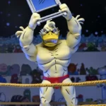 TEENAGE MUTANT NINJA TURTLES ARCHIE COMICS STUMP WRESTLING ACE DUCK AF