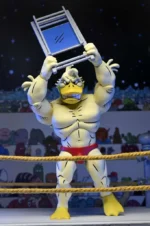 TEENAGE MUTANT NINJA TURTLES ARCHIE COMICS STUMP WRESTLING ACE DUCK AF