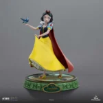 DISNEY ANIME PRINCESS SNOW WHITE PVC STATUE