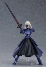 FATE/STAY NIGHT SABER ALTER 2.0 FIGMA AF RERELEASE - immagine 2