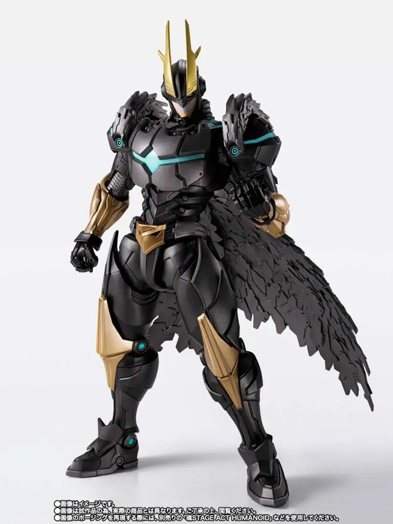 109799__2580440737 MY HERO ACADEMIA ARMORED ALL MIGHT S.H.FIGUARTS - immagine 1