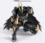 MY HERO ACADEMIA ARMORED ALL MIGHT S.H.FIGUARTS - immagine 3