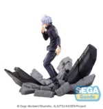 JUJUTSU KAISEN SATORU UNLIMITED VOID FIGURIZMA RERELEASE - immagine 4