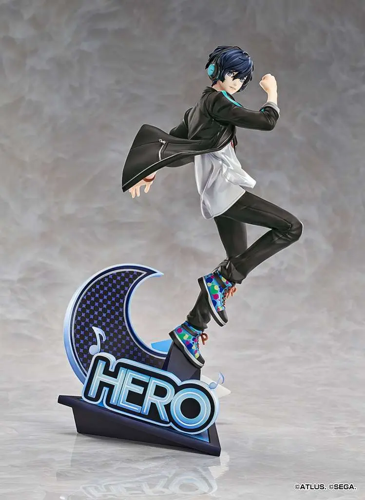 109855__111606591 PERSONA3 P3D PROTAGONIST 1/7 FIGURE - immagine 1