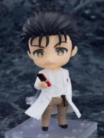 STEINS GATE RINTARO OKABE 2.0 NENDOROID - immagine 2