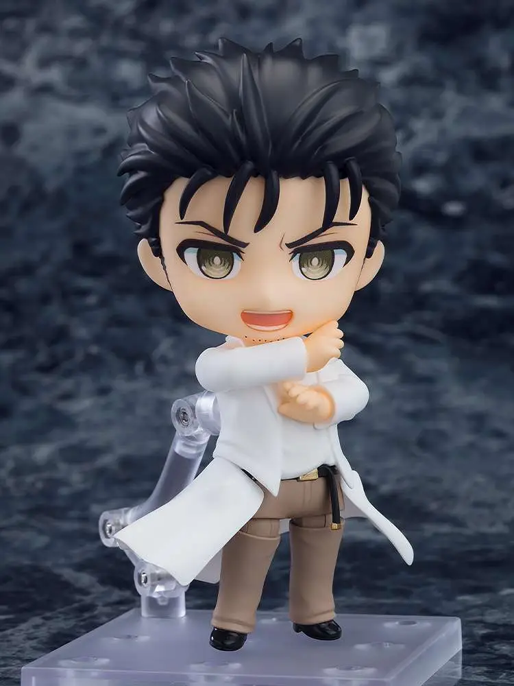 109860__787818861 STEINS GATE RINTARO OKABE 2.0 NENDOROID - immagine 1