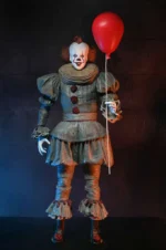 WELCOME TO DERRY PENNYWISE 1/4 AF