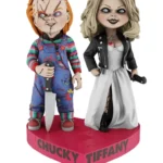 BRIDE OF CHUCKY CHUCKY HEART CONNECT HEADKNOCKER