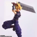 FINAL FANTASY 7 CLOUD STRIFE STRUCTURE ARTS MK