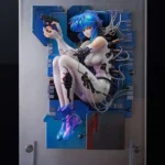 GHOST IN THE SHELL MANGA MOTOKO KUSANAGI 1/7 STATUE