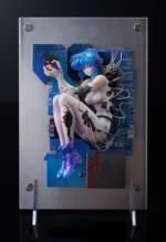 GHOST IN THE SHELL MANGA MOTOKO KUSANAGI 1/7 STATUE