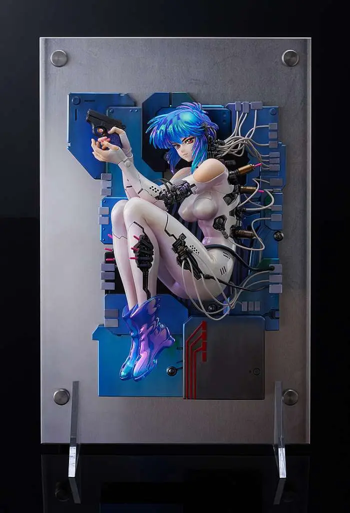 110170__312903370 GHOST IN THE SHELL MANGA MOTOKO KUSANAGI 1/7 STATUE - immagine 1