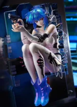 GHOST IN THE SHELL MANGA MOTOKO KUSANAGI 1/7 STATUE - immagine 4