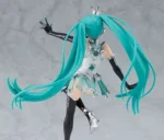HATSUNE MIKU RACING MIKU 2013 REINCARNATION 1/8 MK - immagine 4
