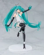 HATSUNE MIKU RACING MIKU 2013 REINCARNATION 1/8 MK - immagine 2