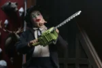 TEXAS CHAINSAW MASSACRE LEATHERFACE PRETTY WOMAN MASK AF - immagine 4