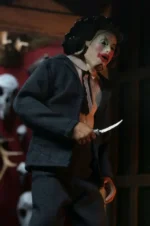 TEXAS CHAINSAW MASSACRE LEATHERFACE PRETTY WOMAN MASK AF - immagine 3