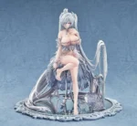 GODDESS OF VICTORY NIKKE CINDERELLA GLASS PRINCESS STATUE - immagine 2