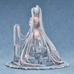 GODDESS OF VICTORY NIKKE CINDERELLA GLASS PRINCESS STATUE