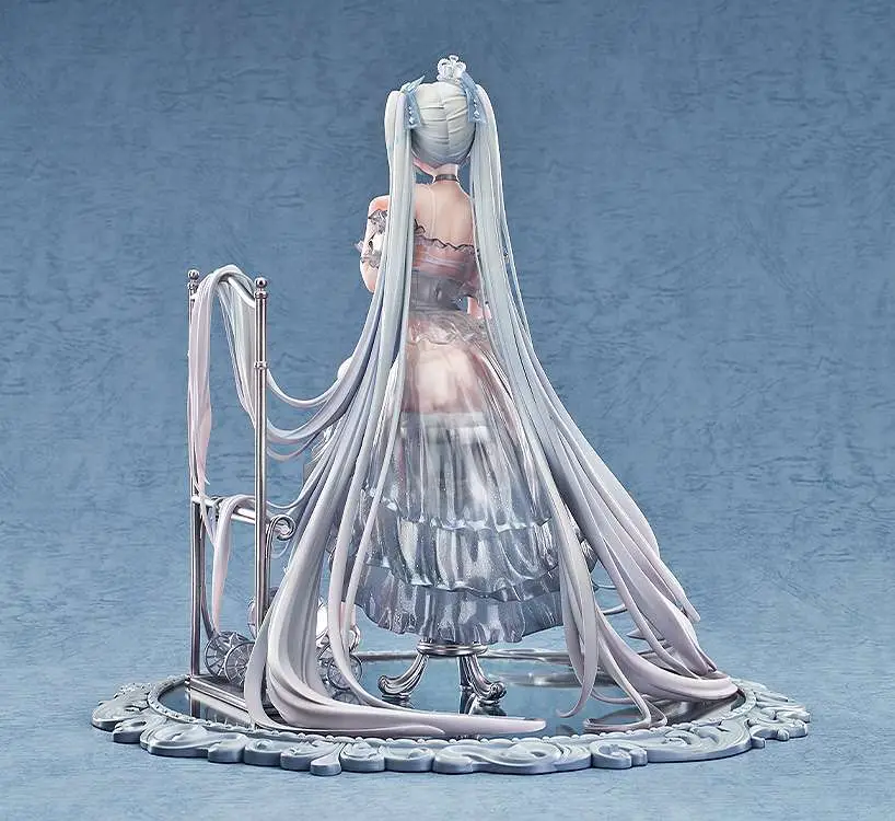 110378__2567925188 GODDESS OF VICTORY NIKKE CINDERELLA GLASS PRINCESS STATUE - immagine 1