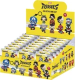 MARVEL RIVALS BAG CLIP BLIND BOX DISPLAY (24)