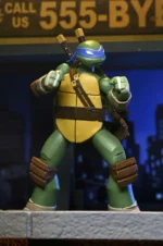 TMNT 2012 CARTOON LEONARDO ULTIMATE AF - immagine 2