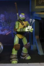 TMNT 2012 CARTOON DONATELLO ULTIMATE AF - immagine 3