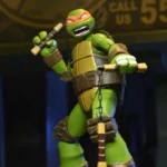 TMNT 2012 CARTOON MICHELANGELO ULTIMATE AF