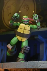 TMNT 2012 CARTOON RAPHAEL ULTIMATE AF - immagine 2