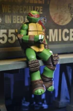 TMNT 2012 CARTOON RAPHAEL ULTIMATE AF - immagine 4