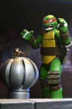 TMNT 2012 CARTOON RAPHAEL ULTIMATE AF - immagine 3