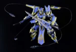 KNIGHTS & MAGIC IKARUGA LIGHT NOVEL VER MODEROID DX-SCALE MK - immagine 2