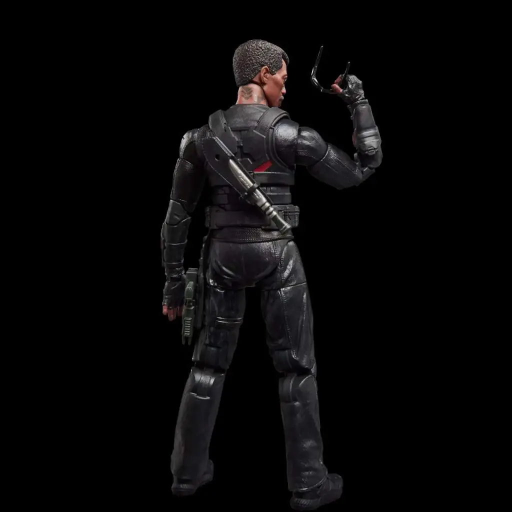 111643__3805050323 MARVEL LEGENDS DEADPOOL AND WOLVERINE BLADE ACTION FIGURE - immagine 1