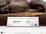 JURASSIC PARK VELOCIRAPTOR TOENAIL PROP REPRODUCTION TYPE A - immagine 2084