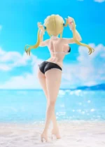 FAIRY TAIL LUCY HEARTFILIA VIRGO SWIMSUIT PUP L BEACH QUEENS