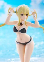 FAIRY TAIL LUCY HEARTFILIA VIRGO SWIMSUIT PUP L BEACH QUEENS - immagine 3